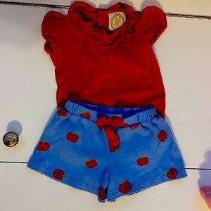 Beaufort Bonnet shorts